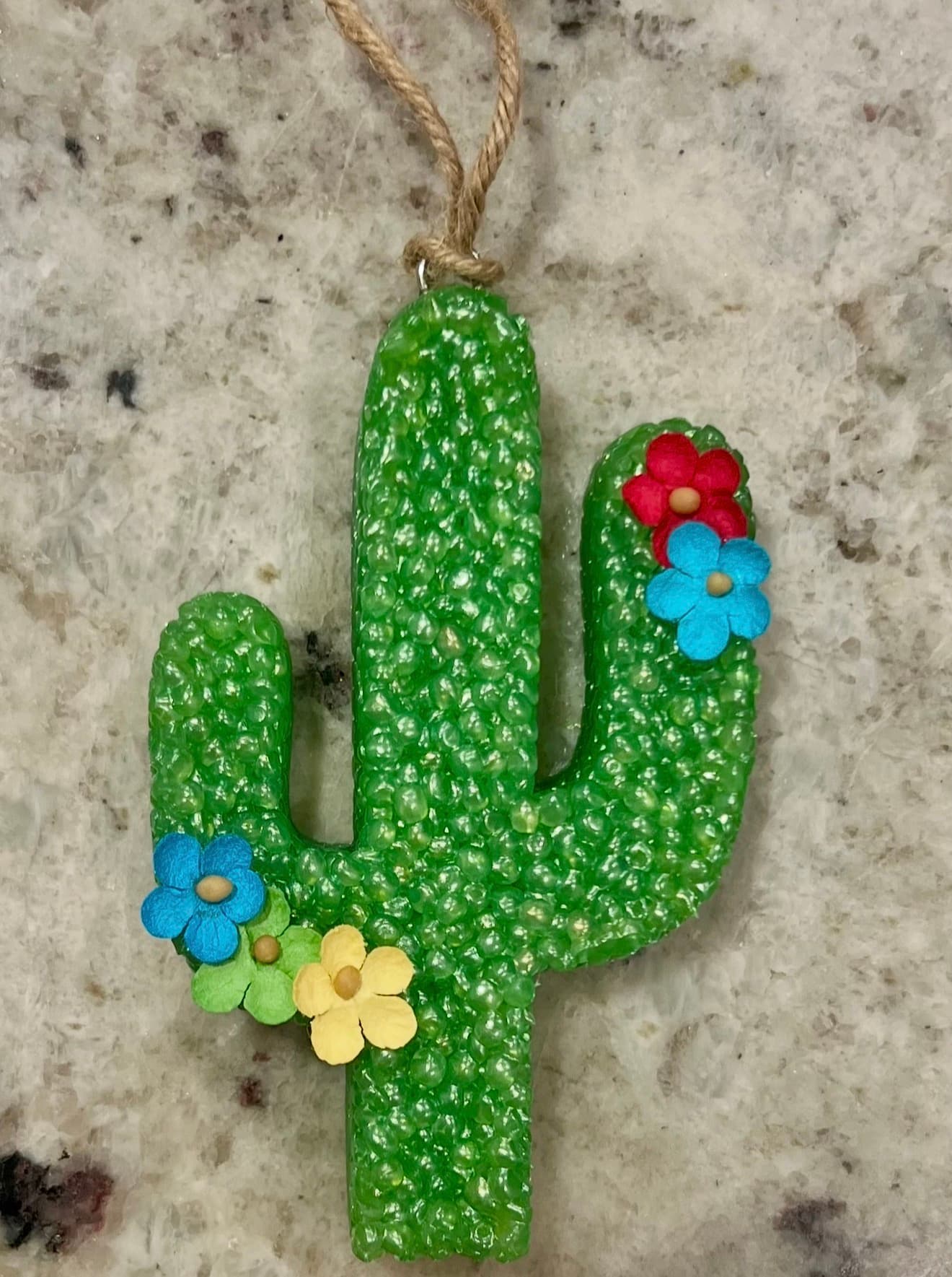 Cactus Blossom - Baja Cactus scented air freshener