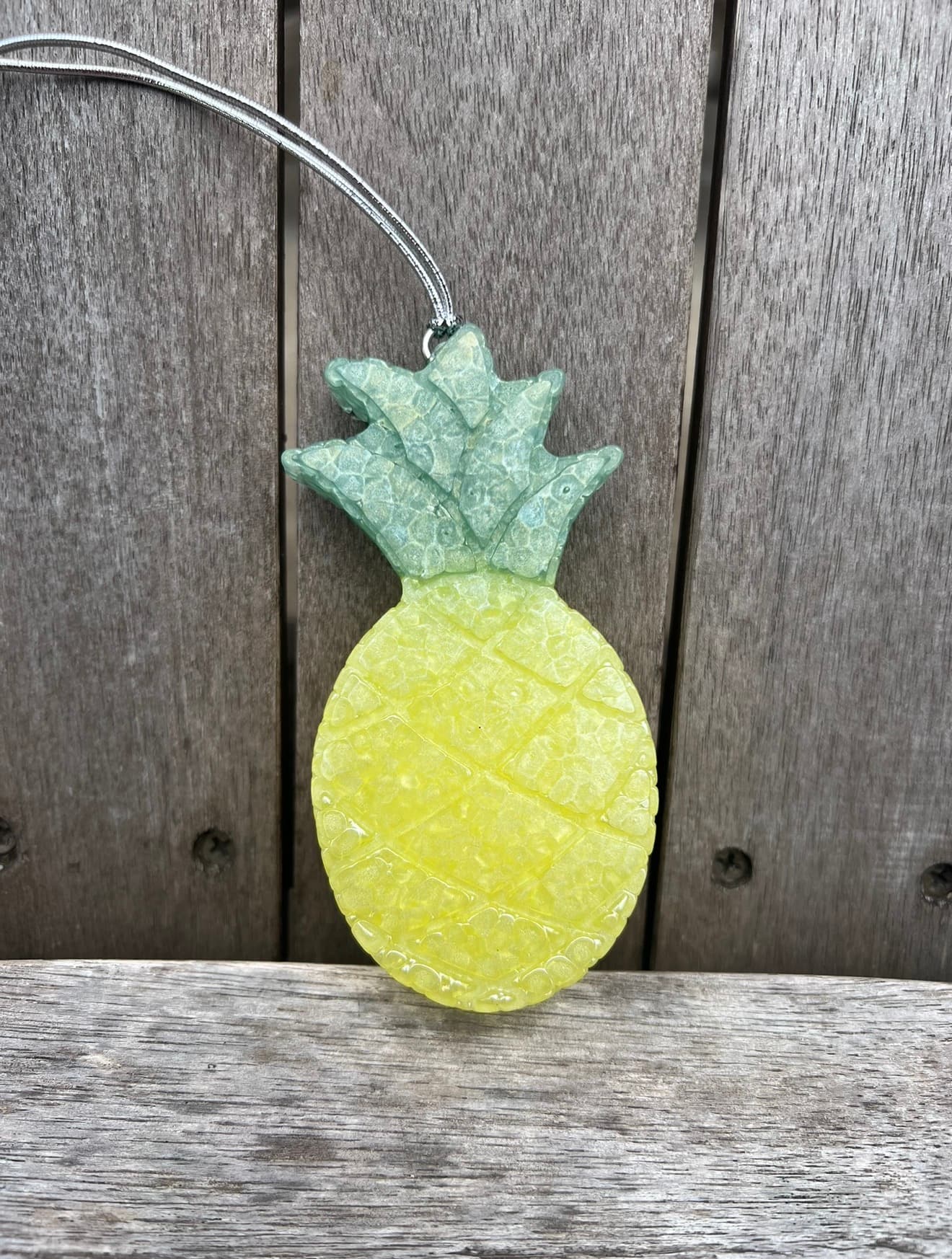 Tropical Pineapple