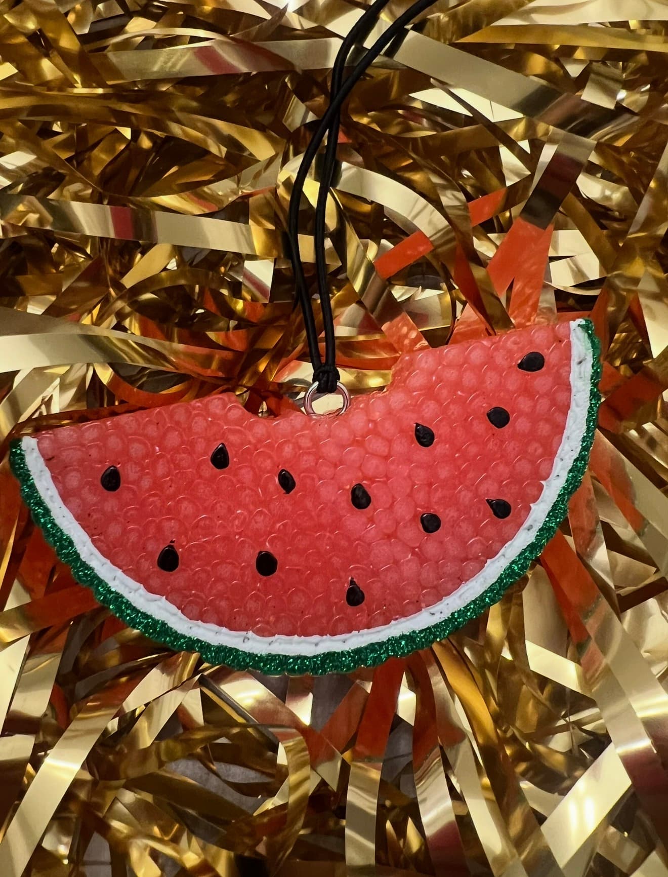 Juicy Watermelon - Watermelon scented air freshener